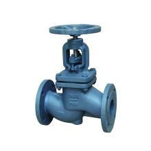 PN16 BS5152 Ductile Iron Cast Iron GG25 Gost Flanged End Globe Valve